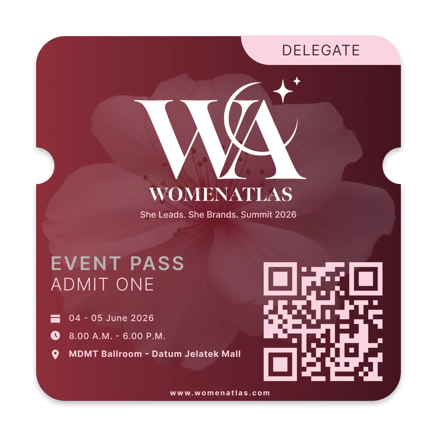 Delegate Pass