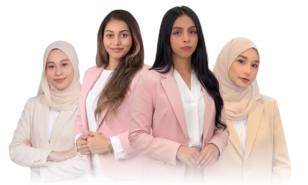 Women leaders