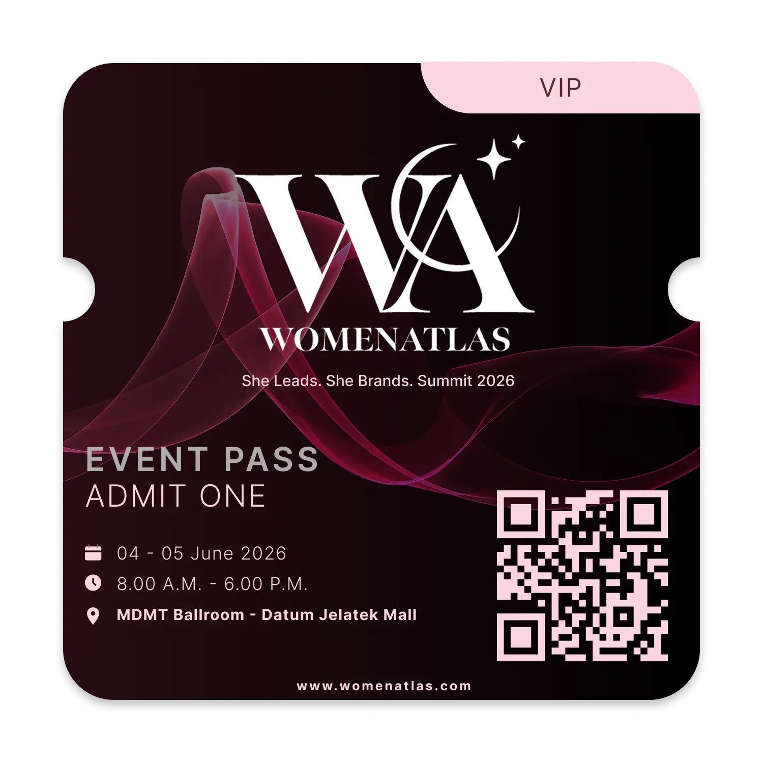 VIP Pass