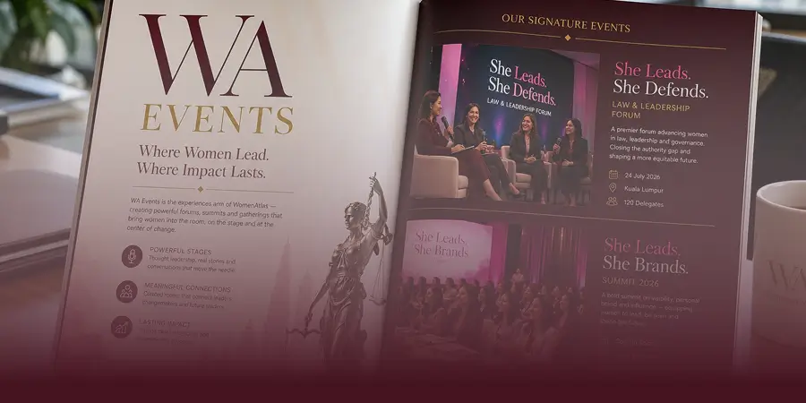 WomenAtlas Magazine